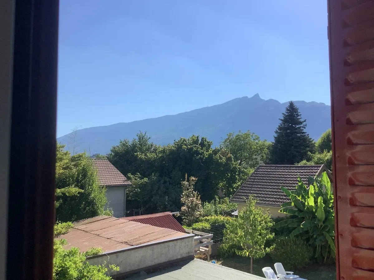 Apartament T2 Proche Du Lac Aix-les-Bains