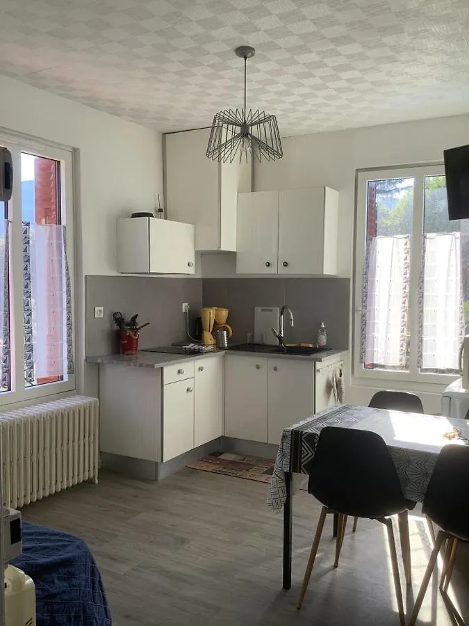 Apartament T2 Proche Du Lac Aix-les-Bains
