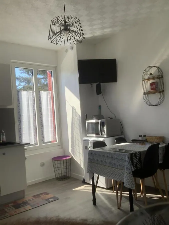 Apartament T2 Proche Du Lac Aix-les-Bains